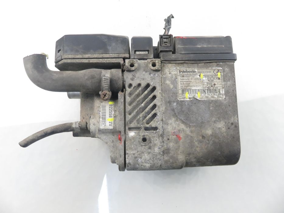 Webasto Bmw E39 Diesel 64252b 64470d Nowy Sącz •