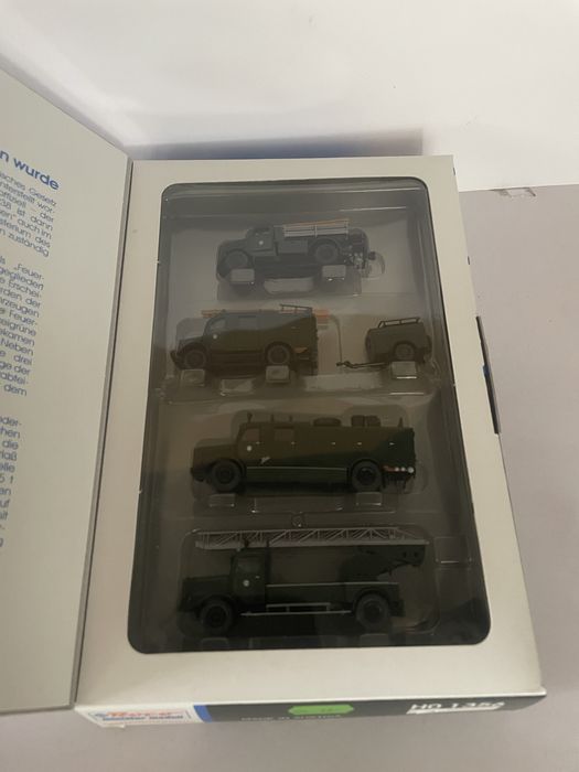 Miniaturas da Roco escala H0