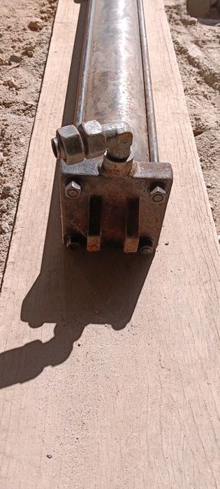 Cilindro Hidráulico