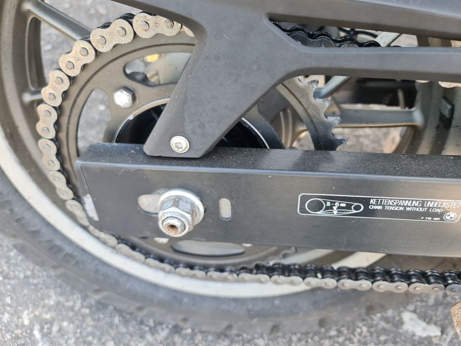 Bmw G 650 GS - Nacional - Baixa de Preço