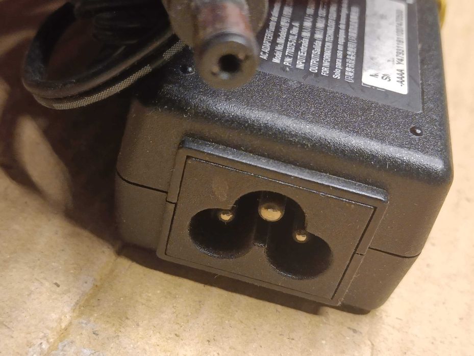 Блок живлення питания 12V 2.5A APD DA-30E12 (5.5×2.1mm)