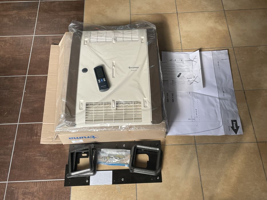 Klimatyzacja dachowa Truma Aventa Comfort 2400 i 1700 oraz Dometic