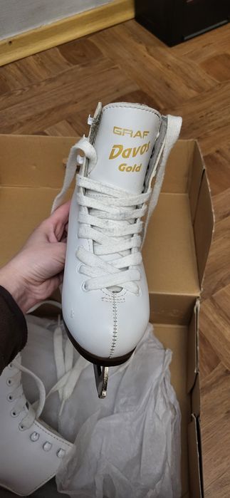 Продам ковзани в гарному стані