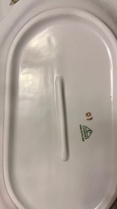 Duży półmisek z kolekcji Iwona Chodzież