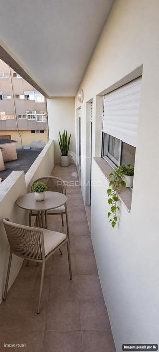 Apartamento T2 Leça do Balio