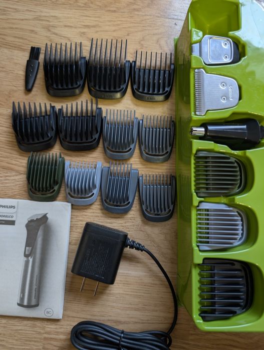 Машинка для стрижки тример PHILIPS 7000 Б/У