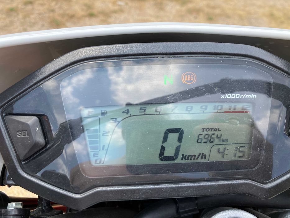 Honda CRF250LA (ABS) Enduro matriculado com 7000km