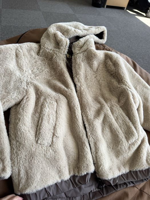 Дитяча куртка Zara Teddy / Eco Fur