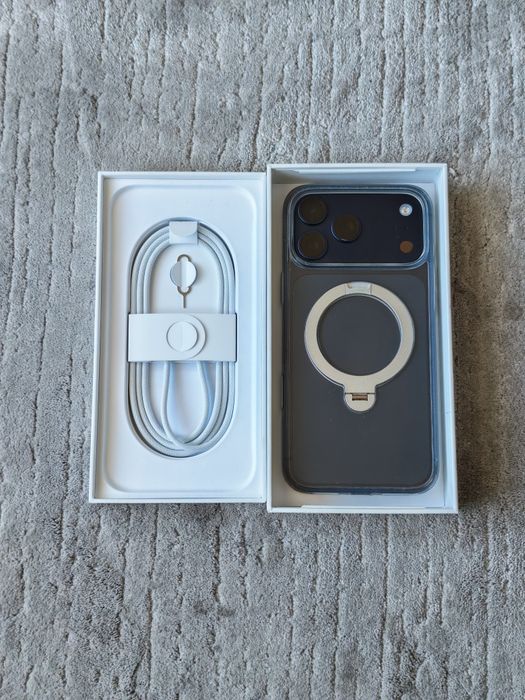 iPhone 17 Pro max 256GB Deep Blue