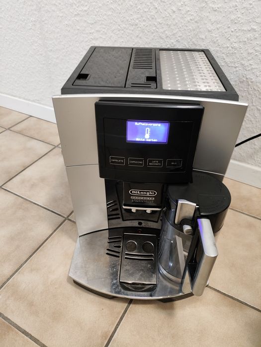 Кофемашина в Каждый Дом ® DeLonghi ESAM 5708 S Perfecta