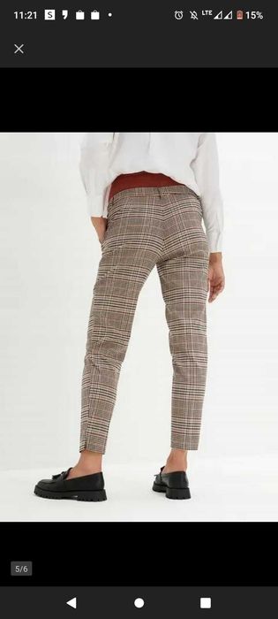 Spodnie ciążowe 40 NOWE