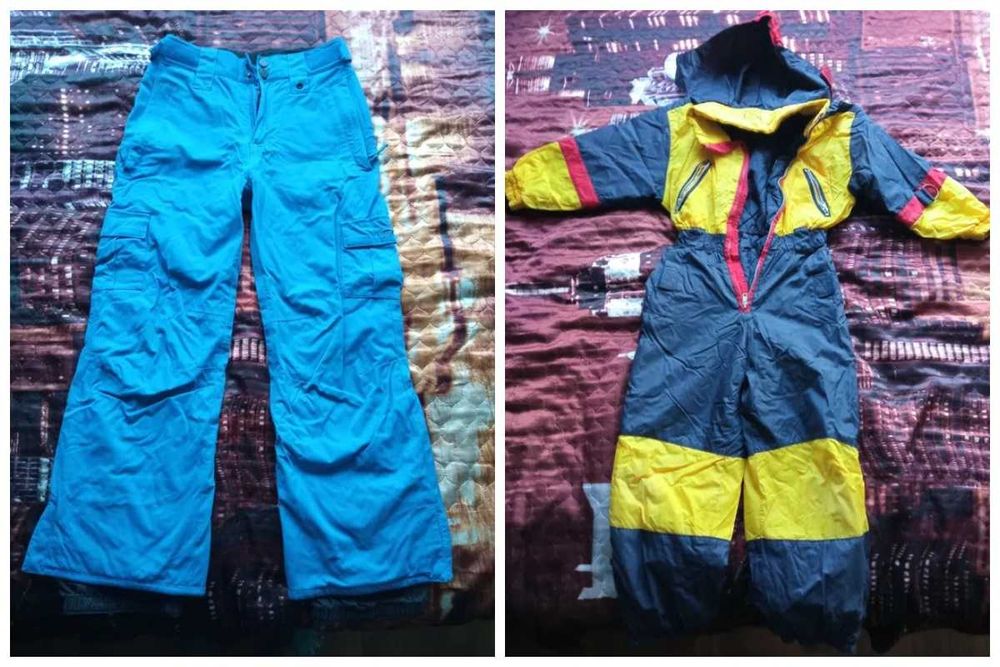 Куртка осінь Next, George, вітровка, лижні штани, комбінезон 7-14 р.