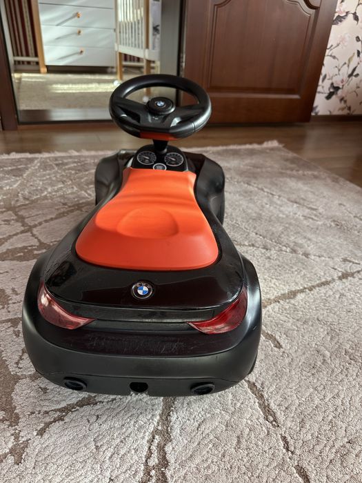 Толокар, біговел, машинка дитяча BMW Baby Racer 3, оригінал Німеччина