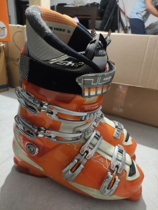 Sprzedam buty narciarskie Head. Rozmiar 45. Jeśli ktoś nosi buty 43