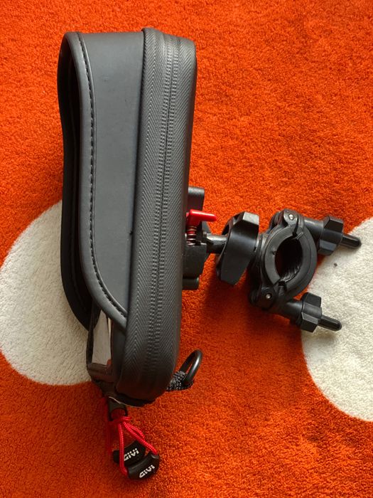 Suport de telemovel de mota Givi