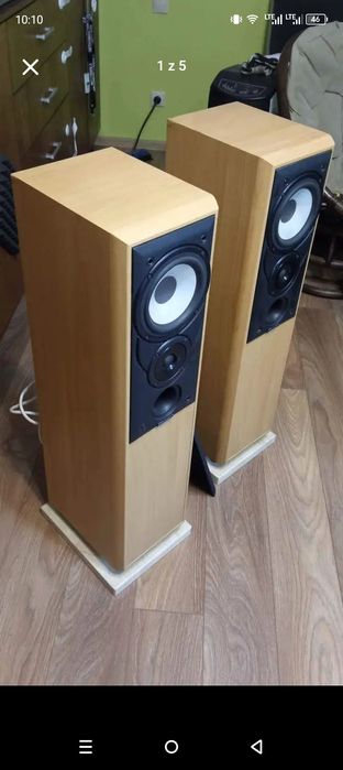 Mission 702 plus kolce