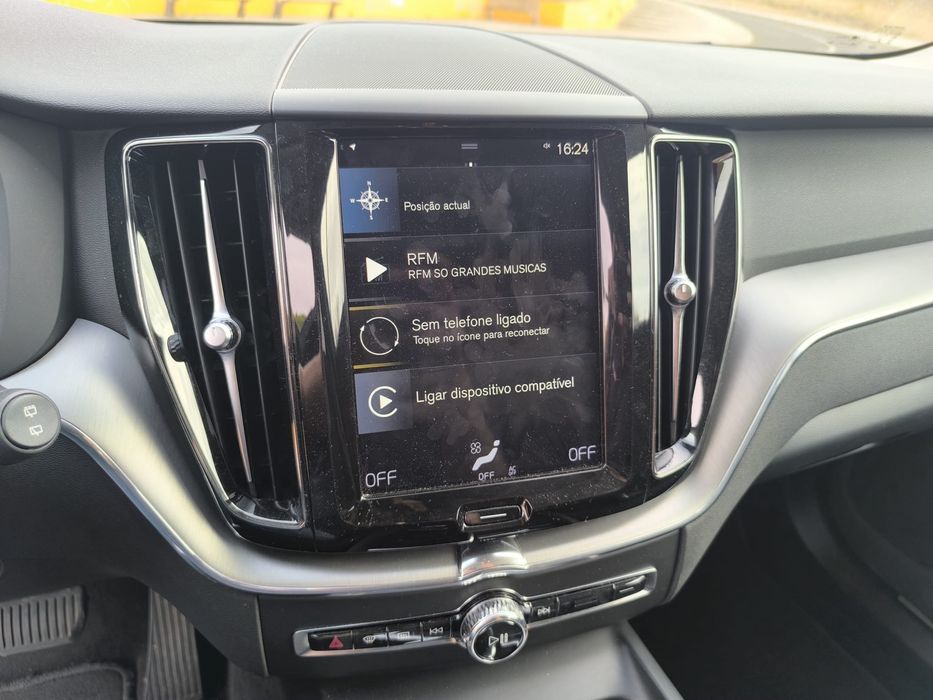 Volvo XC60 T8 Hibrid Plug-In