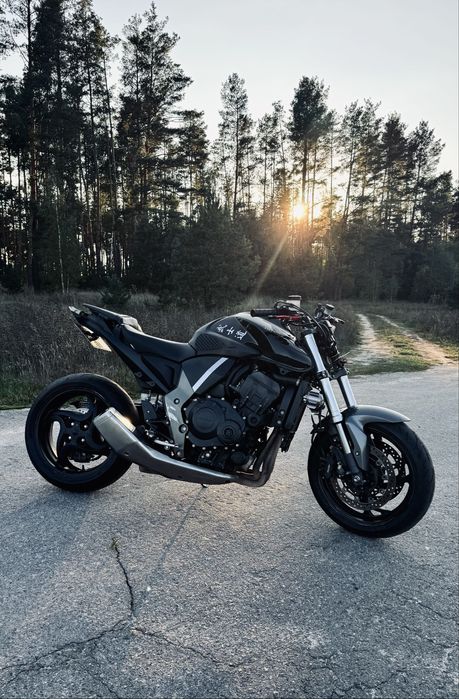 Honda cb1000r 2012