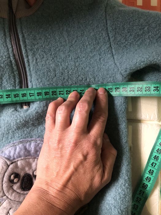 Bluza wełniana Simple Wool r. 98