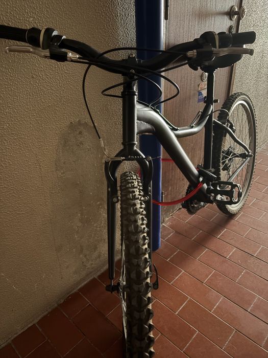 bicicleta roda 26