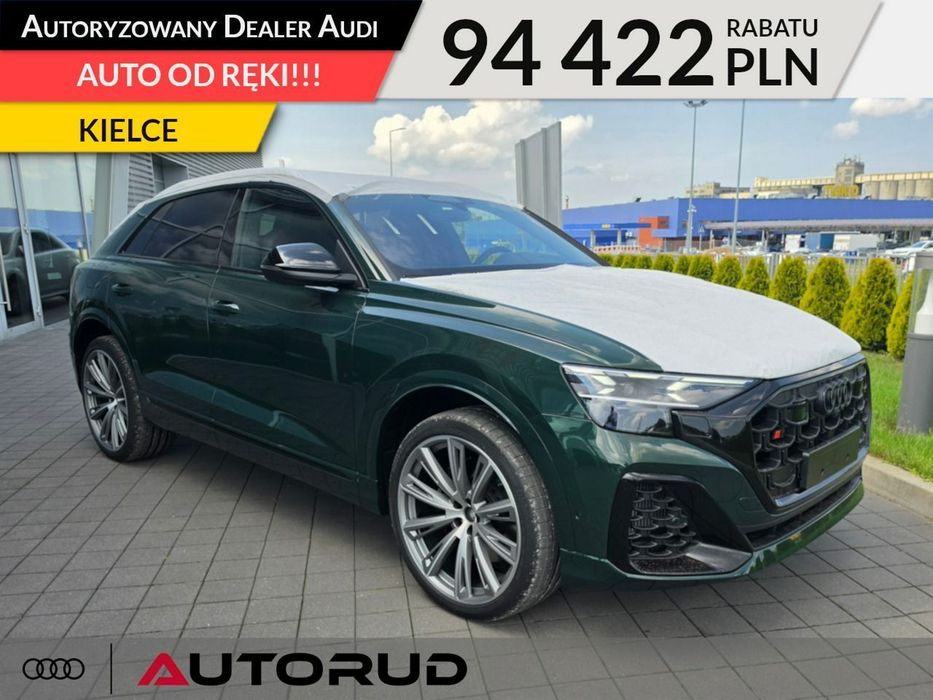 Audi SQ8
