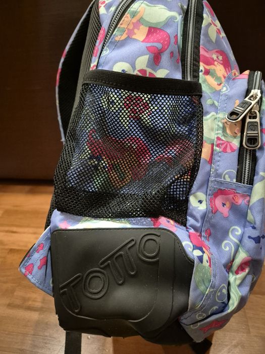 Mochila / backpack Totto