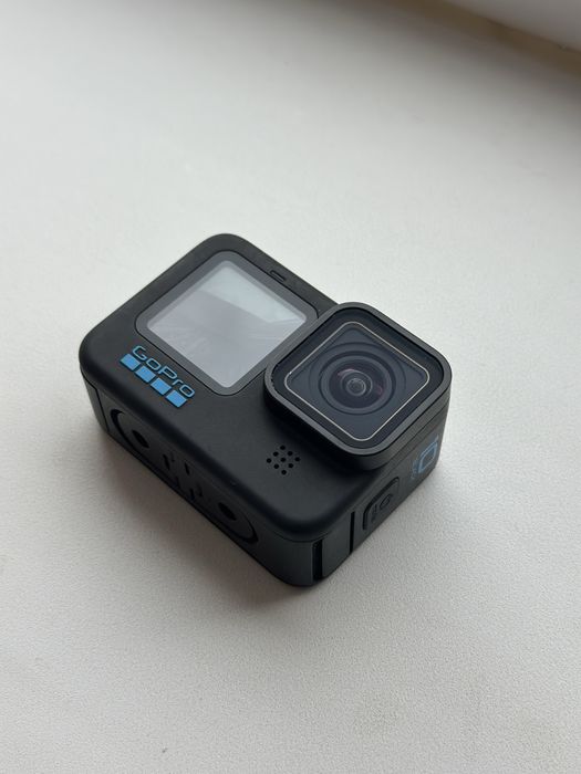 GoPro HERO 10 Black екшн камера