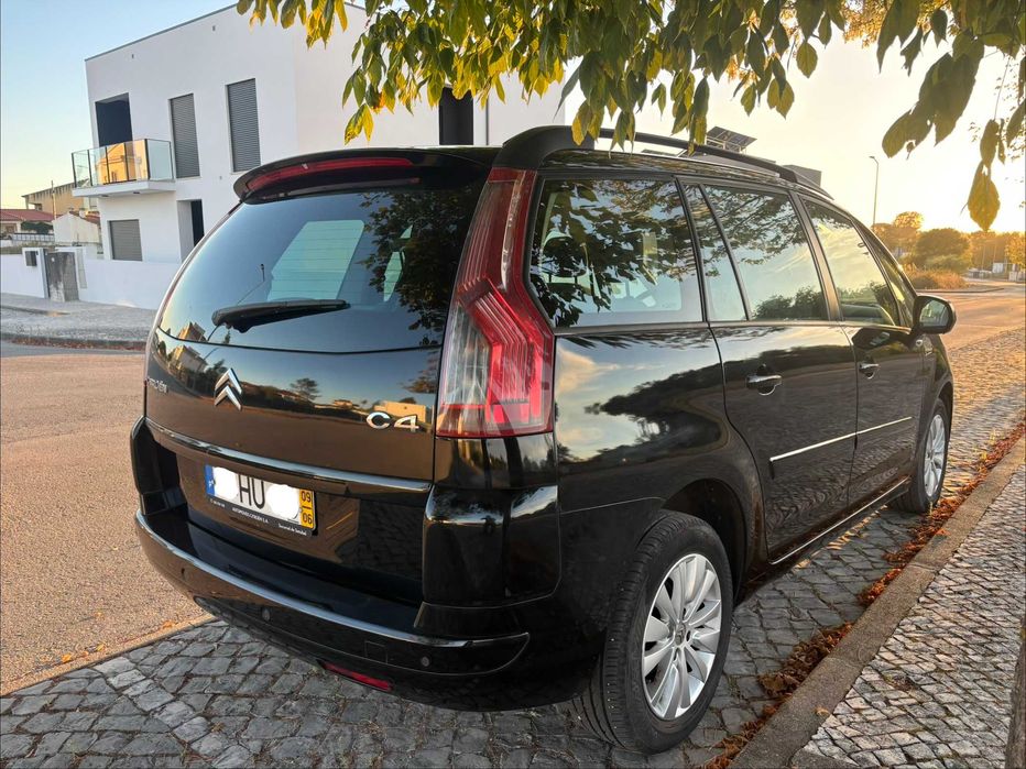 Citroen C4 GrandPicasso 7Lug 1.6Hdi