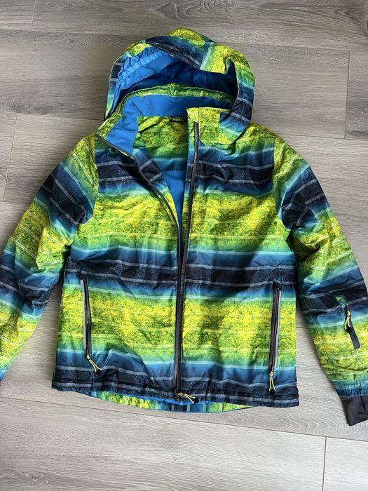 Курточка на зріст 134-140