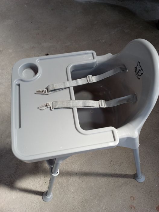 Cadeira de alimentação bebe