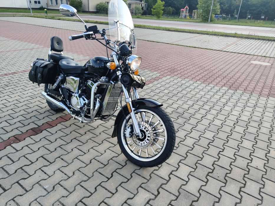 Junak m11, 125cm, po serwisie