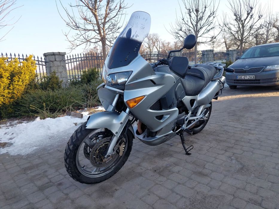 Honda Varadero XL 1000V