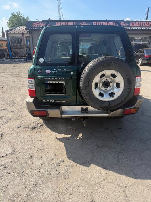 Sprzedam Nissan Patrol Y61