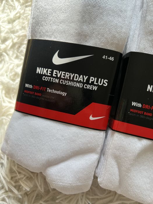 Skarpety nike meskie 41-46