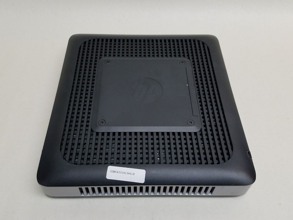 Сучасний тонкий кліент неттоп HP t630 DDR4, SSD Windows 7-10 опт