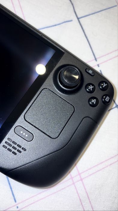 Steam Deck - Valve 512BG OLED