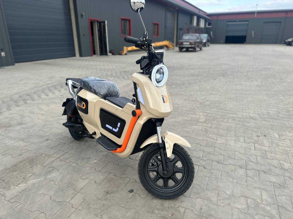 Електроскутер IDemo Trakker PRO II