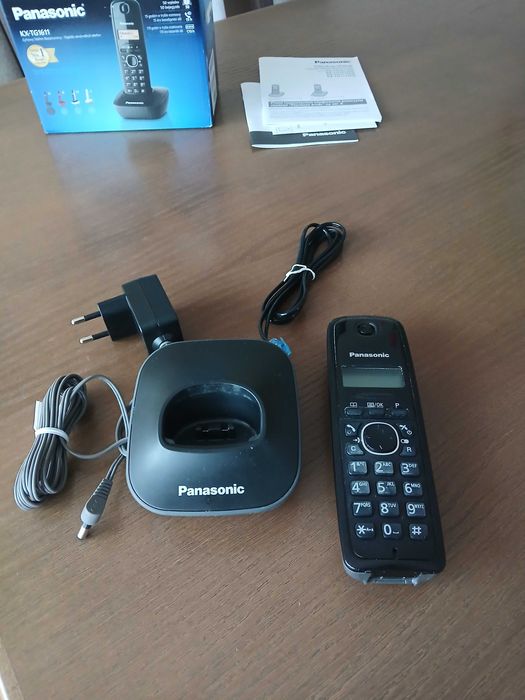 Telefon Panasonic KX-TG1611