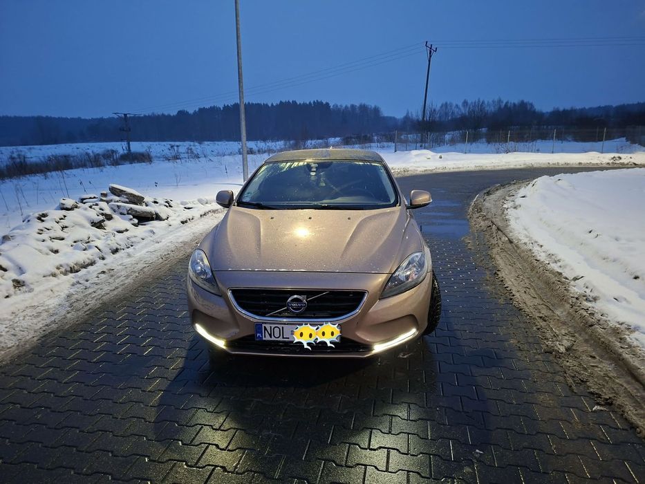 Volvo V40 Volvo V40 T4 Summum