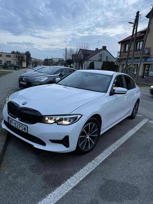 BMW Seria 3 CESJA LEASINGU, GAP W RACIE! Świetna oferta leasingu, niskie odstępne