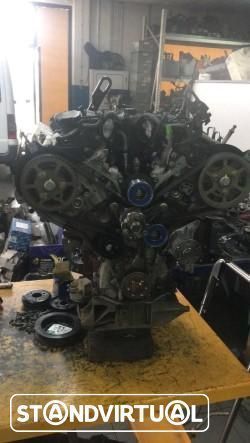 Motor Range Rover 2.7 | TDV6 | Reconstruído