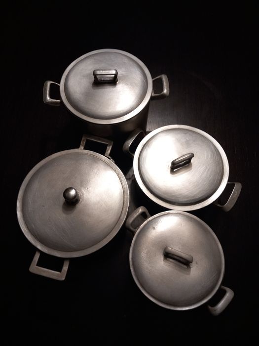 Panelas de ferro fundido