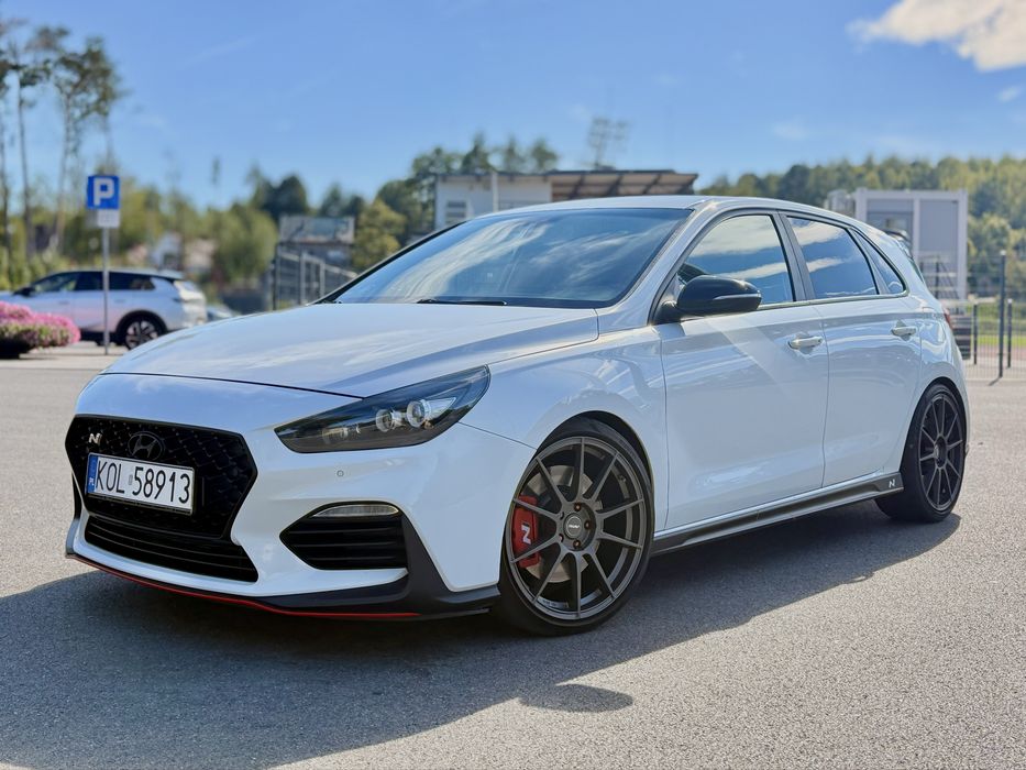 Hyundai i30 N