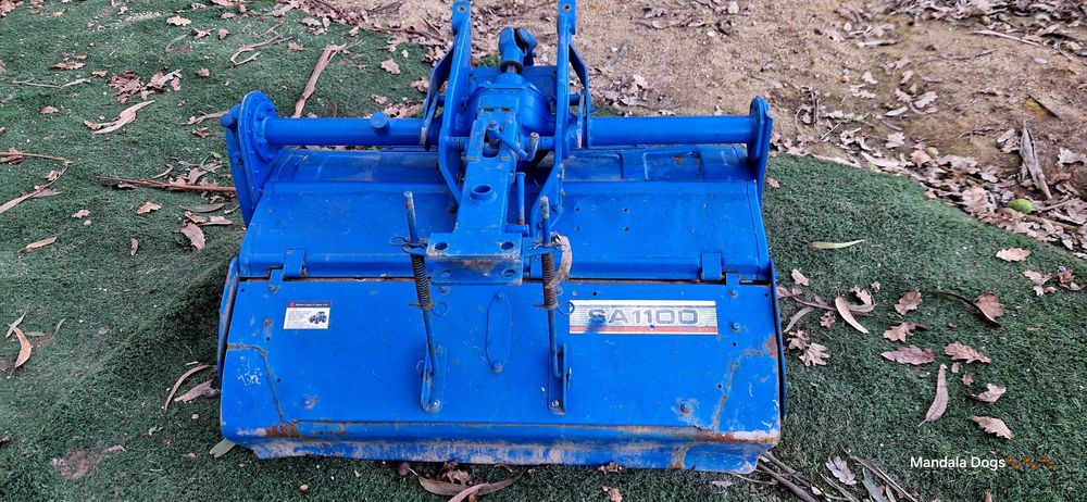 Vendo Fresa de Trator