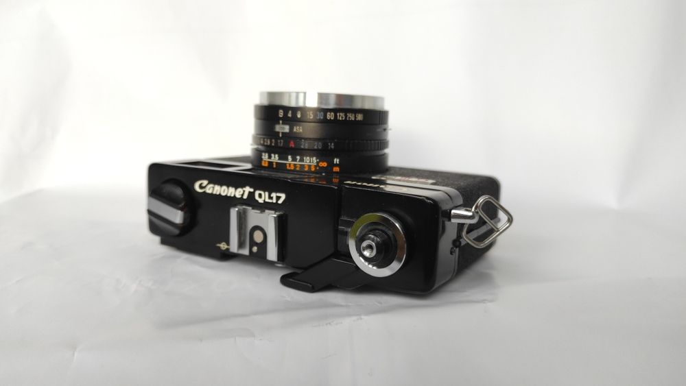 Canonet QL17 G-III