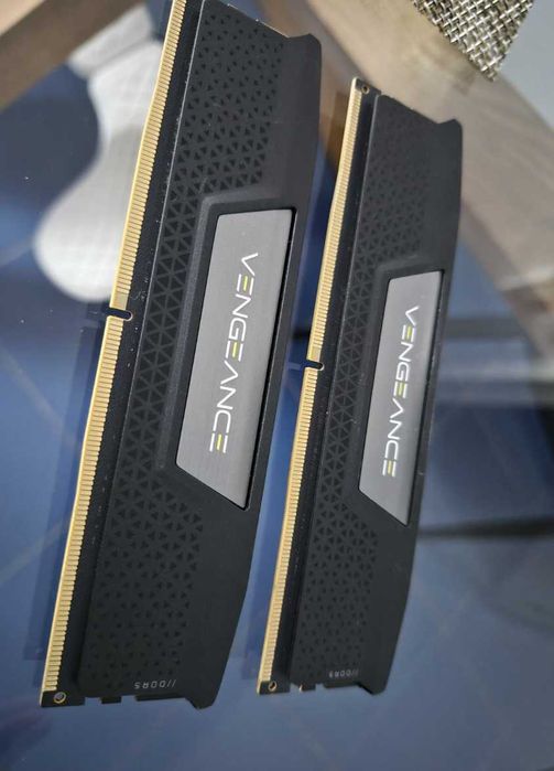 Corsair Vengeance DDR5 32GB (2×16GB) 6000MHz CL36 – RAM komplet