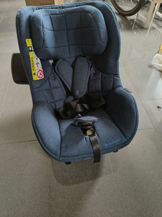 Fotelik Avionaut Aerofix RWF - zapasowy (u dziadków)