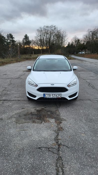 Ford focus 1.0 ecoboost