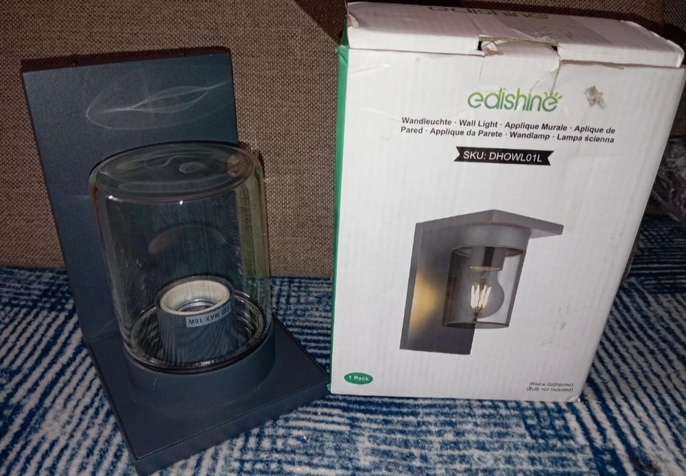 Kinect zewnętrzny z czujnikiem zmierzchu