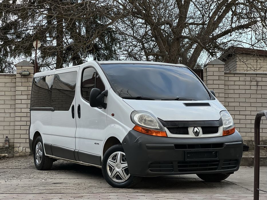 Бус Полный Пассажир 7мест